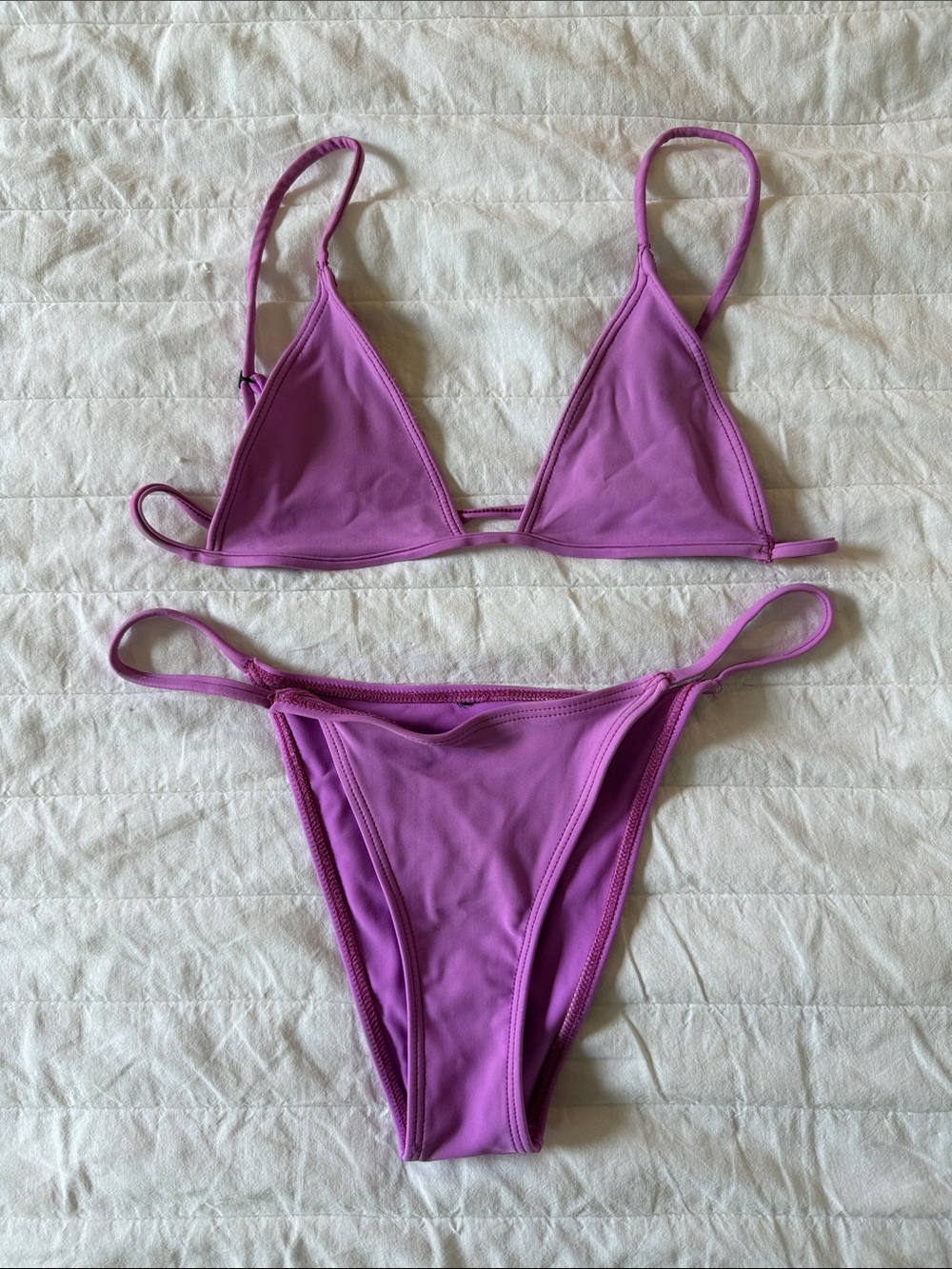 Minimale animale bikini set